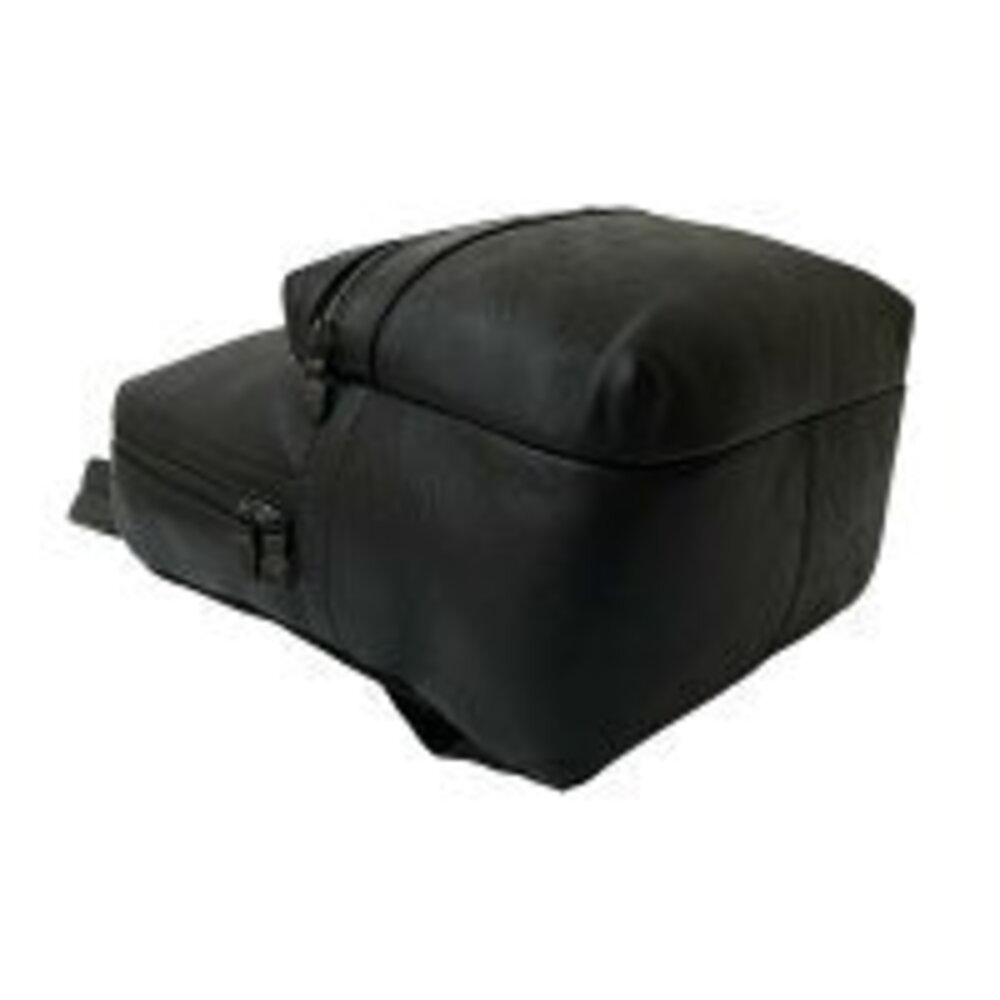 Louis Vuitton Sprinter Backpack Shadow Black Leat… - image 7